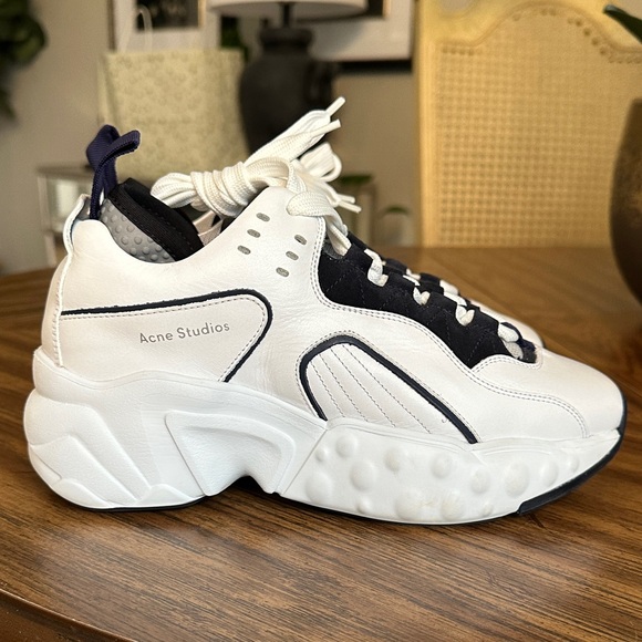 Acne Studios Sneakers- Size 6 - Picture 5 of 8